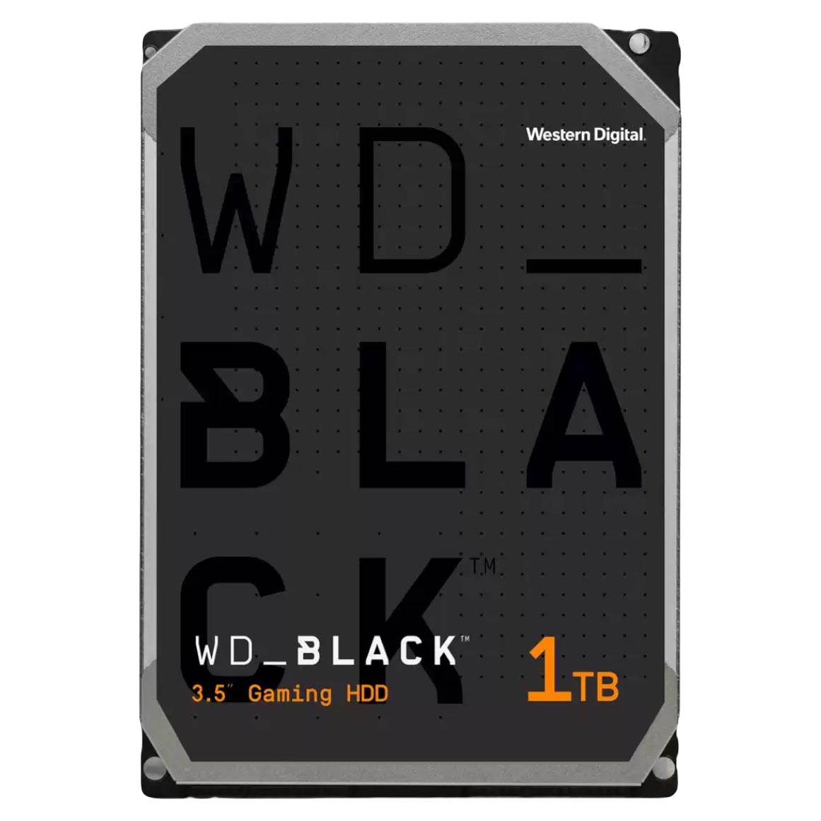 Внутренний жесткий диск Western Digital WD Black Gaming, WD1003FZEX, 1 Тб жесткий диск western digital wd gold 6 тб 3 5 wd6003fryz