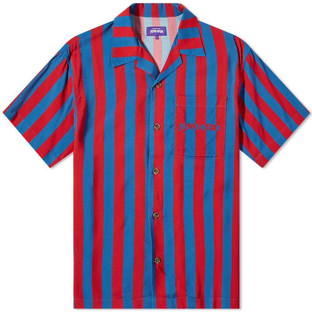

Рубашка f*cking Awesome Brain Function Club Shirt