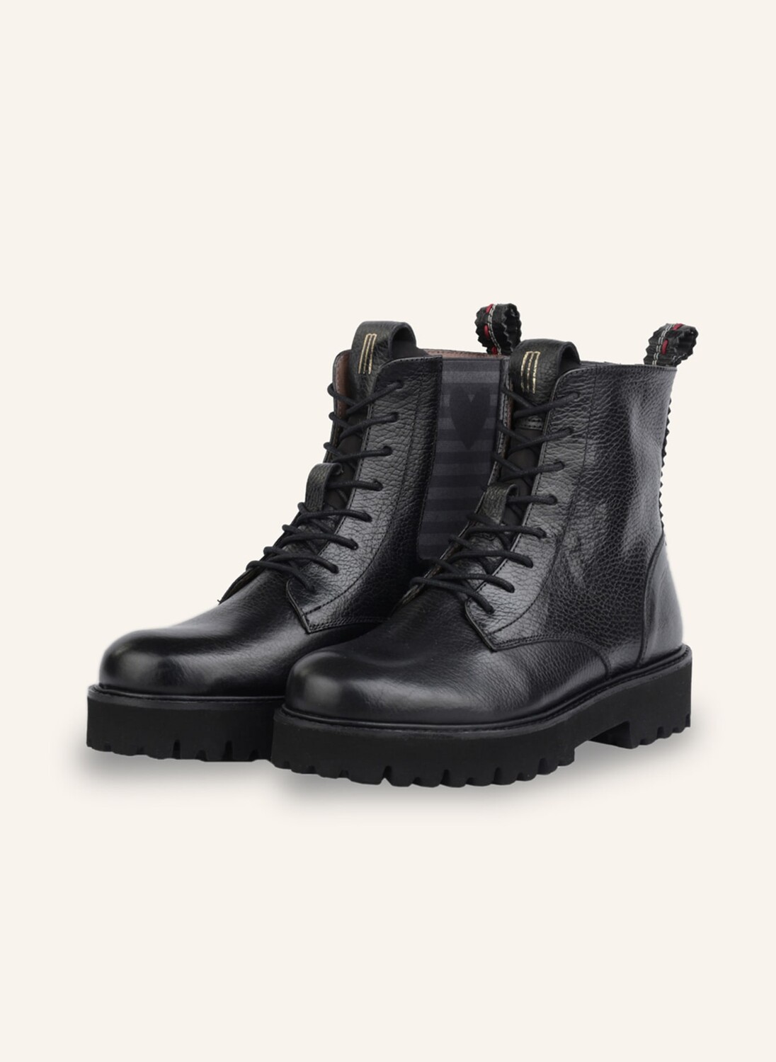 

Ботинки CRICKIT Stiefelette NORD, черный