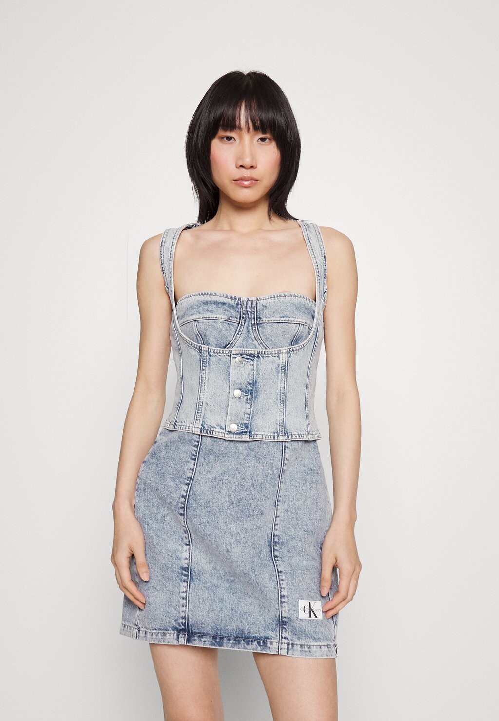 

Блузка Calvin Klein Jeans
