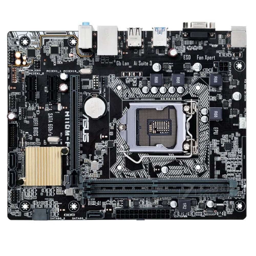 Asus h110m r. ASUS h110m. ASUS h110m-k h110m-k. Плата ASUS lga1151. Материнская плата ASUS 1151.