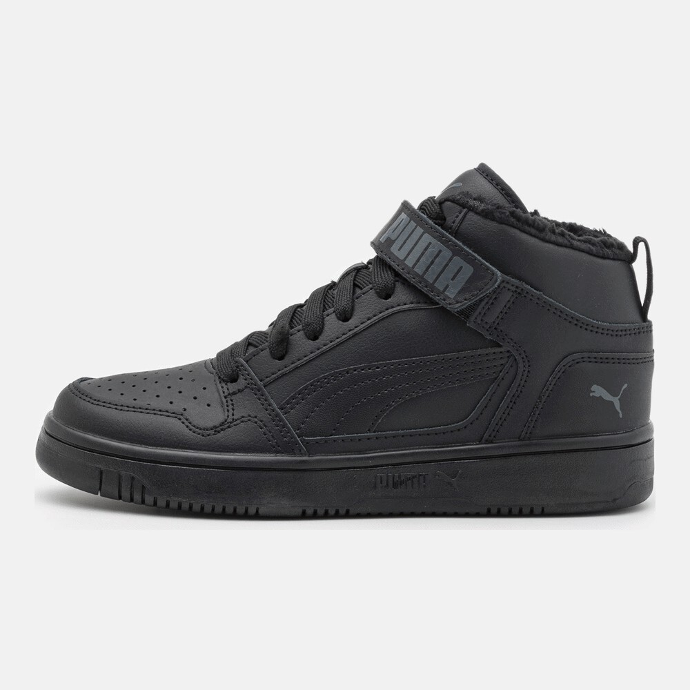 

Кроссовки Puma Rebound Mid Strap Unisex, black/ebony