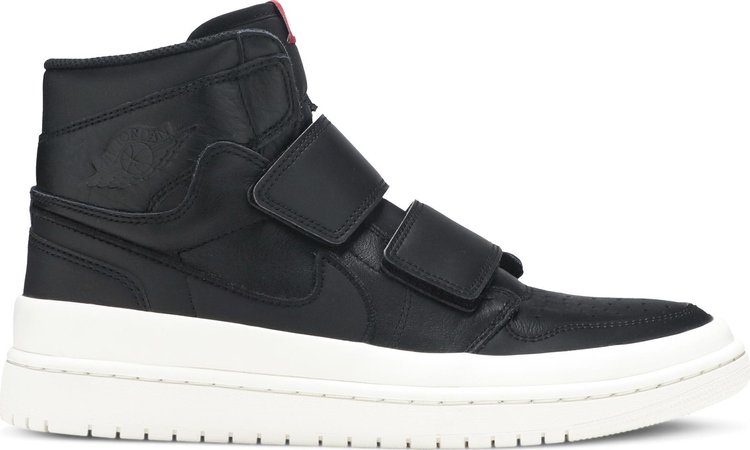 Nike air jordan on sale retro high double strap