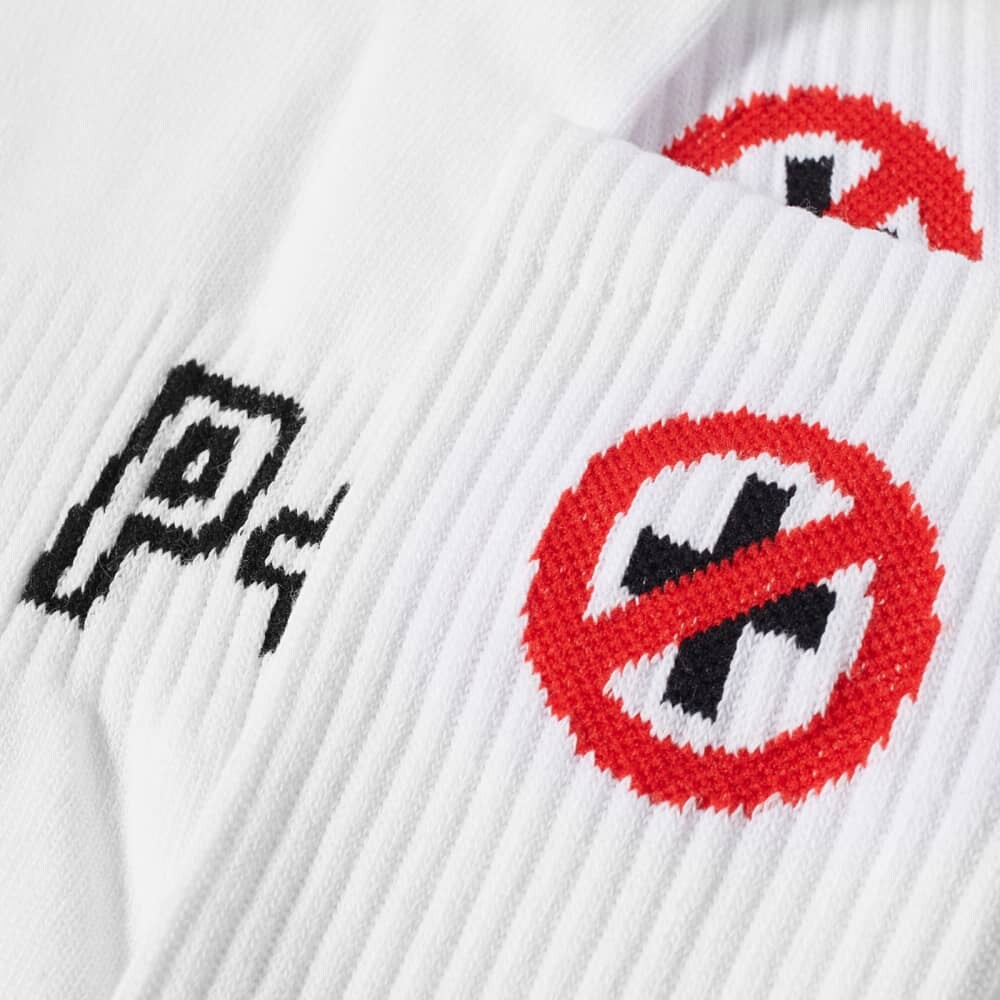 

Носки PLACES+FACES Caution Sock