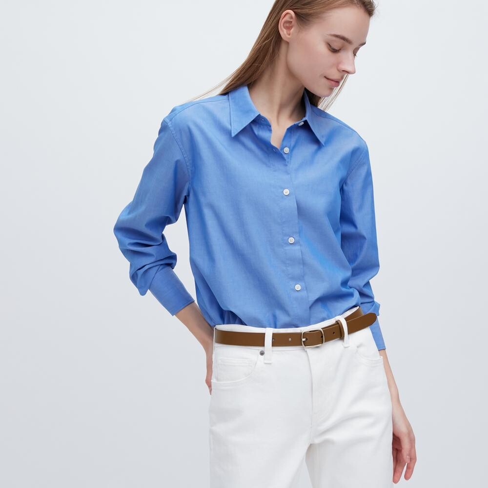 

Ремень Uniqlo, коричневый