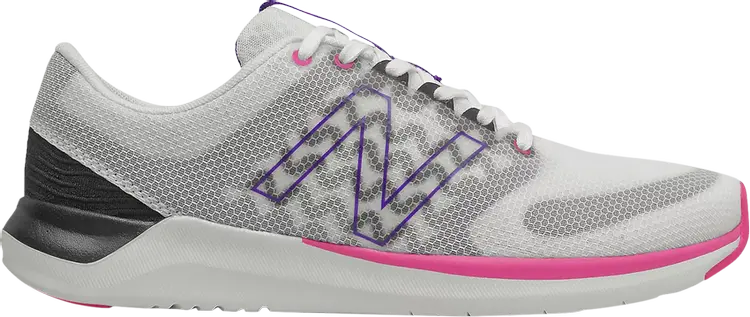 

Кроссовки New Balance Wmns 715v4 'White Pink', белый