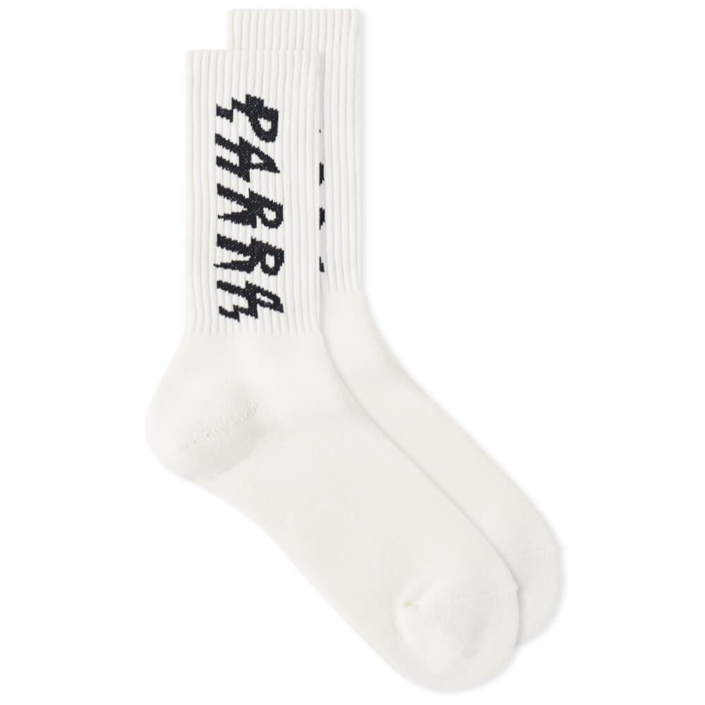 

Носки By Parra Shocker Logo Crew Sock