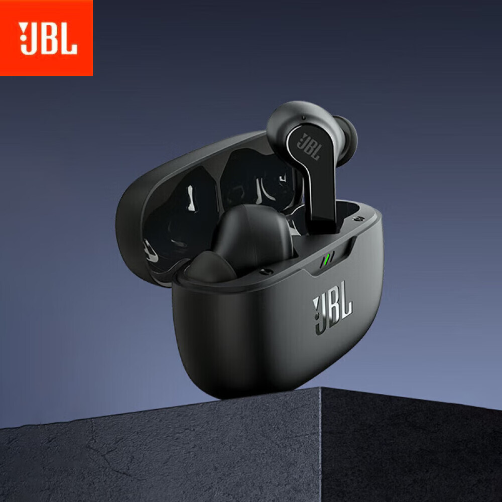

Bluetooth-гарнитура JBL с шумоподавлением, черный