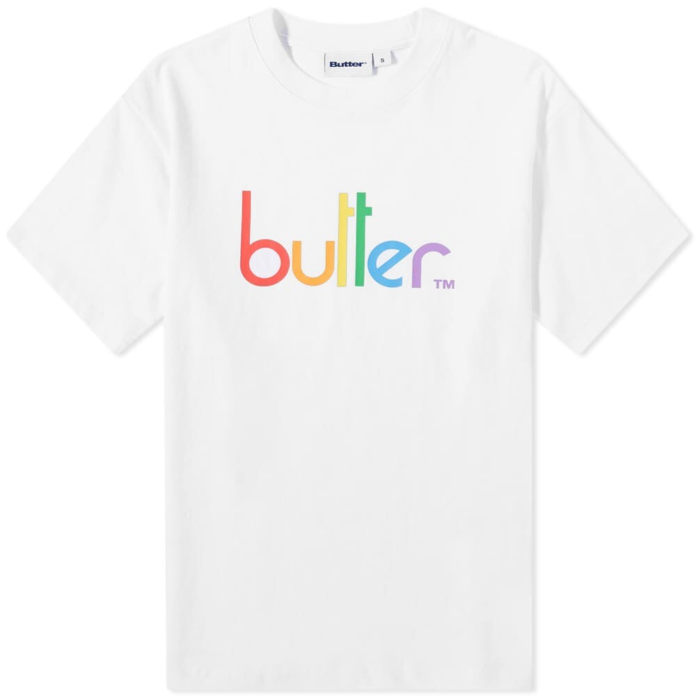 

Футболка Butter Goods Colours Tee