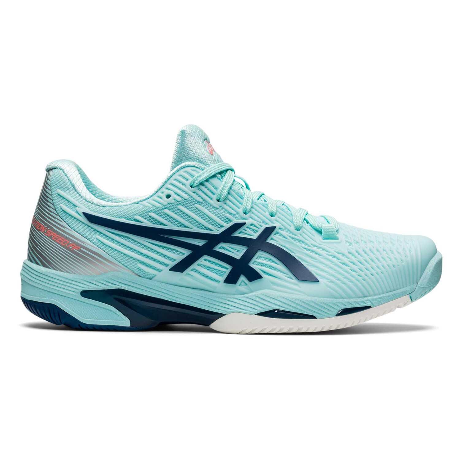 

Женские теннисные туфли - Asics Gel Solution Speed ​​​​FF синий