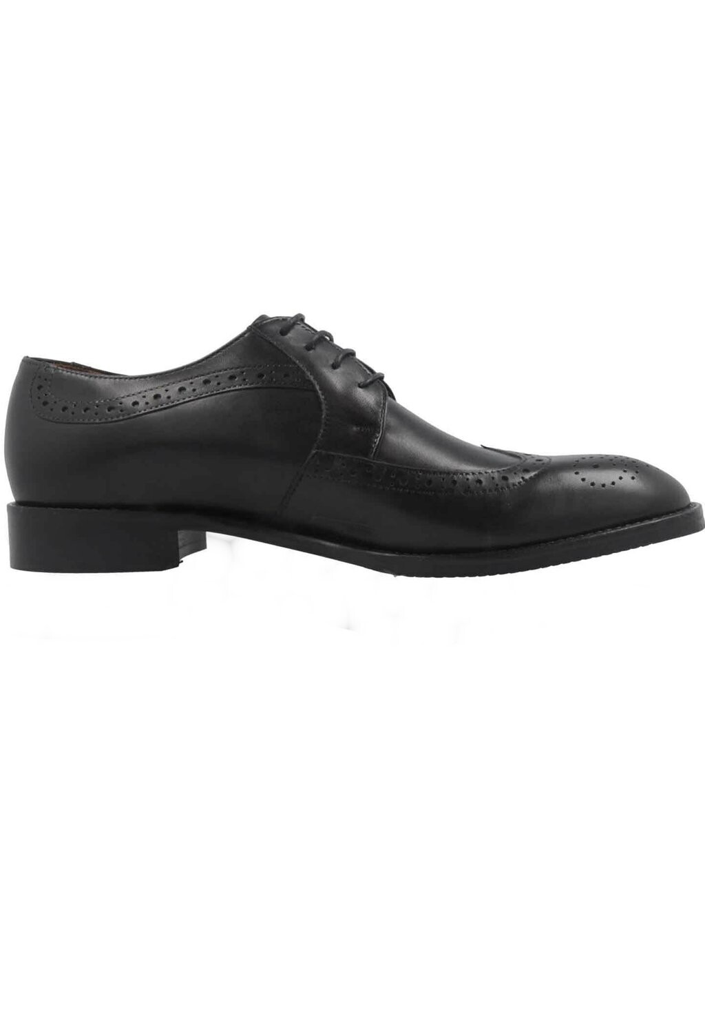 

Деловые шнуровки 141023-02-001 Manz, цвет black
