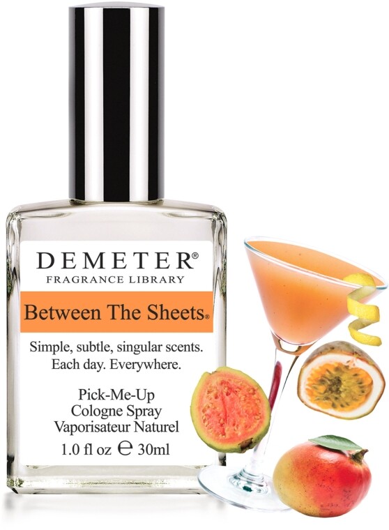 

Одеколон Demeter Fragrance The Library of Fragrance Between The Sheets