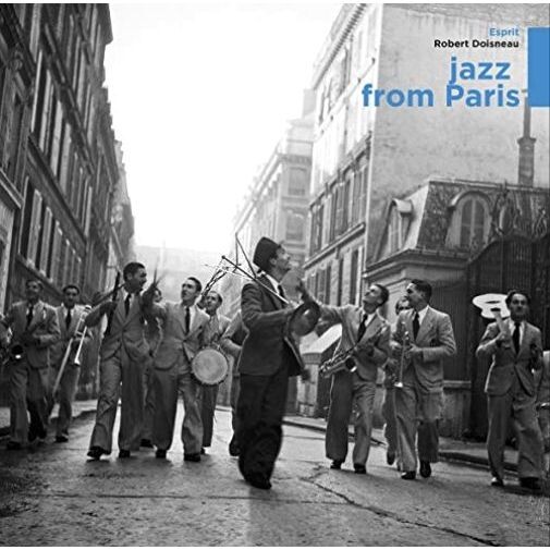 

Виниловая пластинка Jazz From Paris | Various Artists