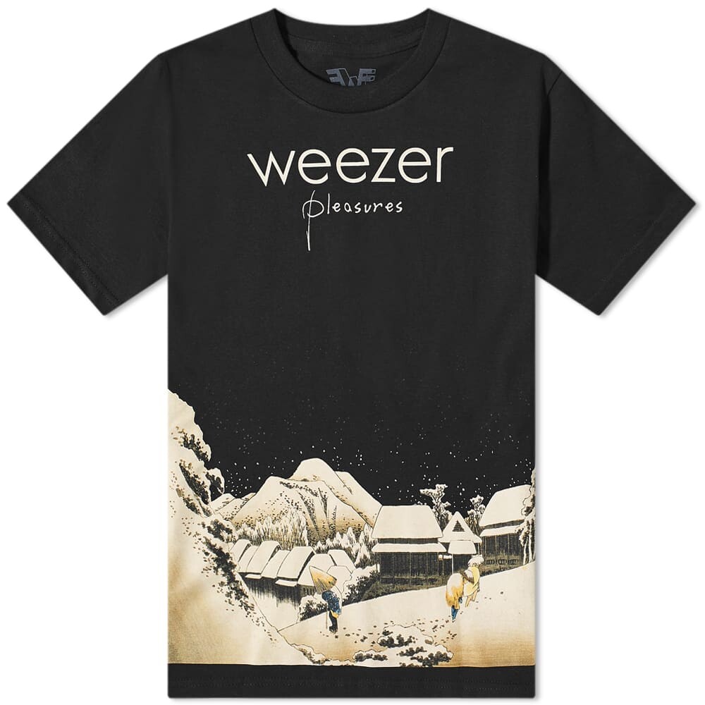 

Футболка Pleasures Pinkerton Tee