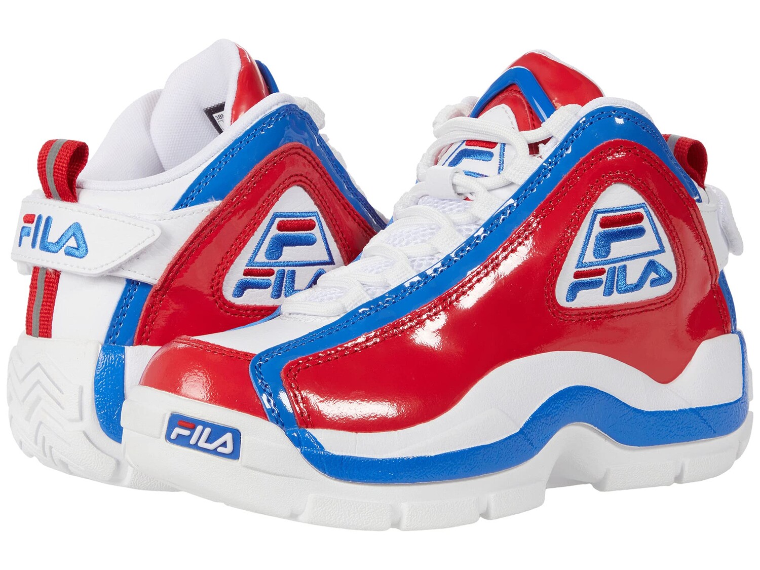 

Кроссовки Fila Kids, Grant Hill 2