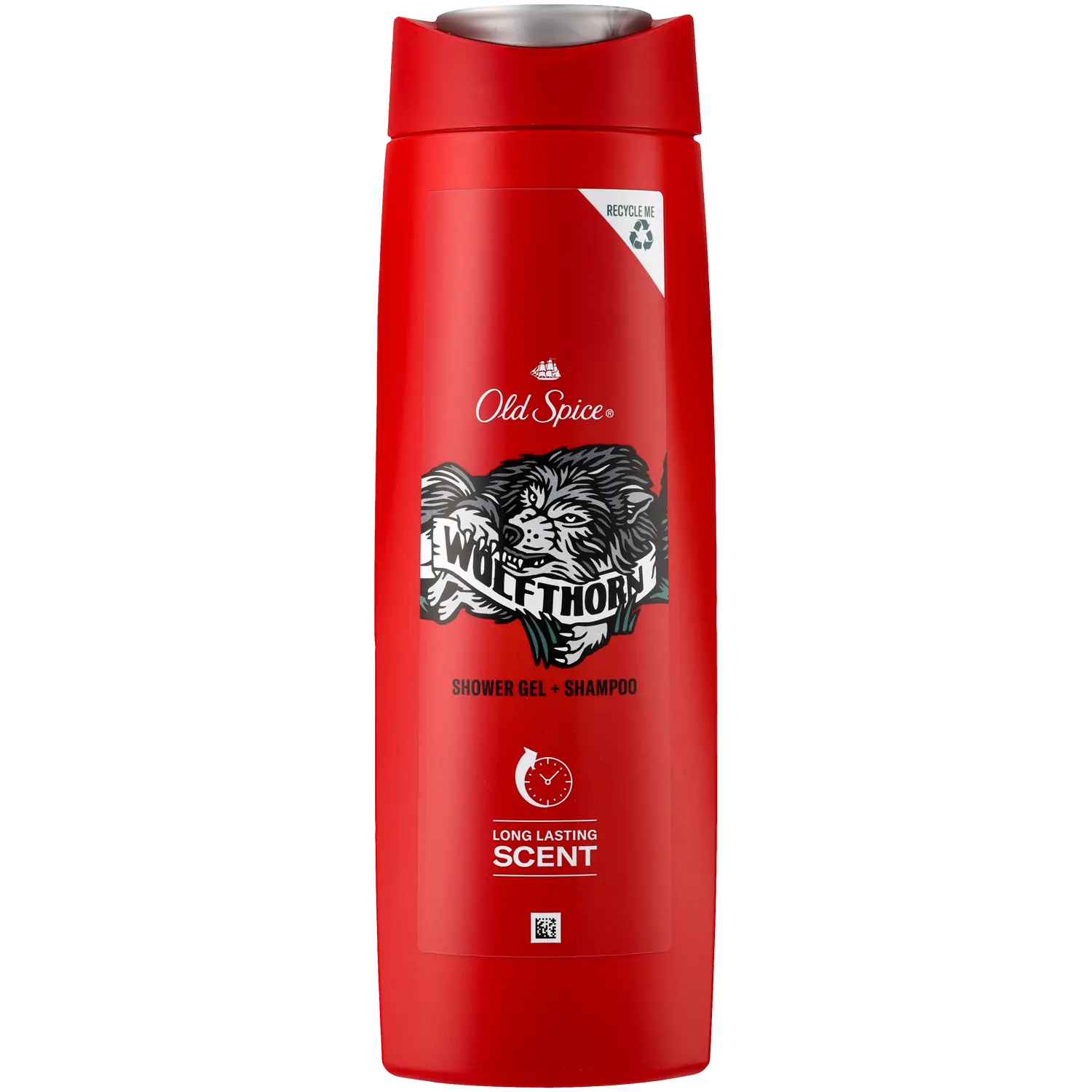 

Old Spice Wolfthorn освежающий гель для душа для мужчин, 400 мл