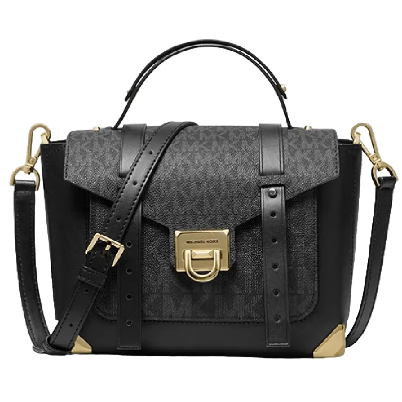 

Сумка-портфель Michael Kors Manhattan, черный