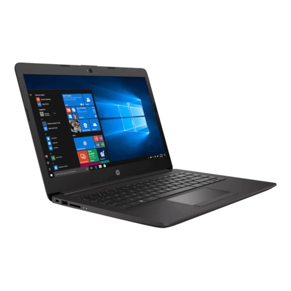 

Ноутбук HP Notebook 240 G7 14" HD 4ГБ/1ТБ i3-1005G1 1L3L4EA, черный, английская клавиатура