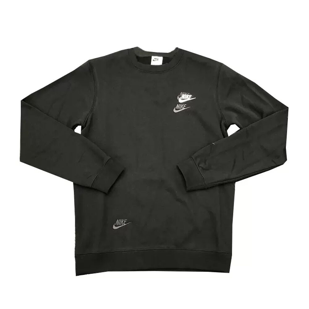 

Свитшот Nike Sportswear, черный