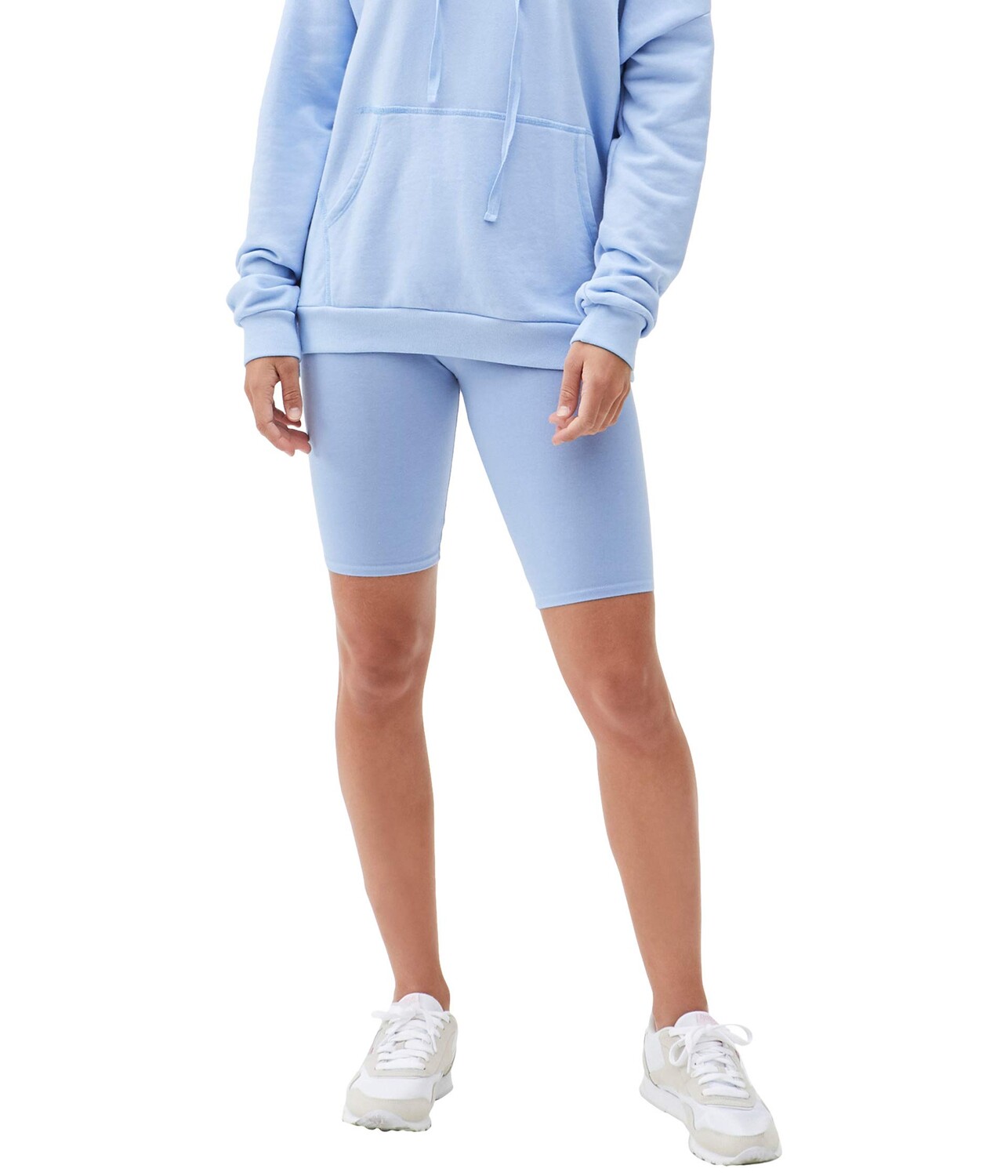 

Шорты Michael Stars, Billye Power Jersey Biker Shorts