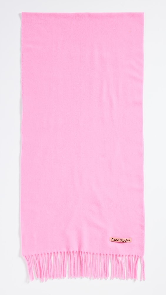 

Шарф Acne Studios Wool
