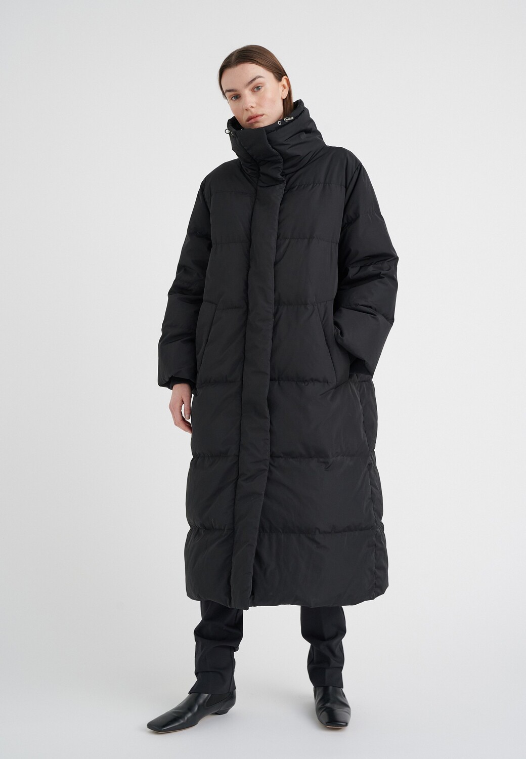 

Пальто классическое Inwear, черный