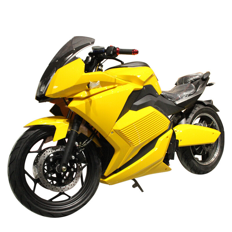 

Электромотоцикл Huojian TDR51Z Lightning, литиевый аккумулятор 72V80A