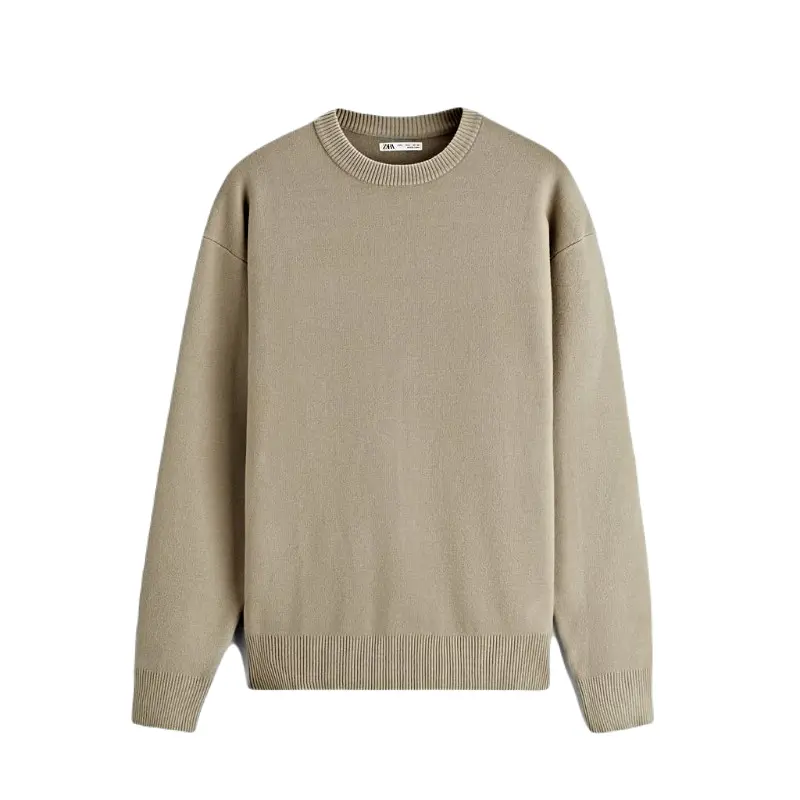 

Свитер ZARA Soft, песочный