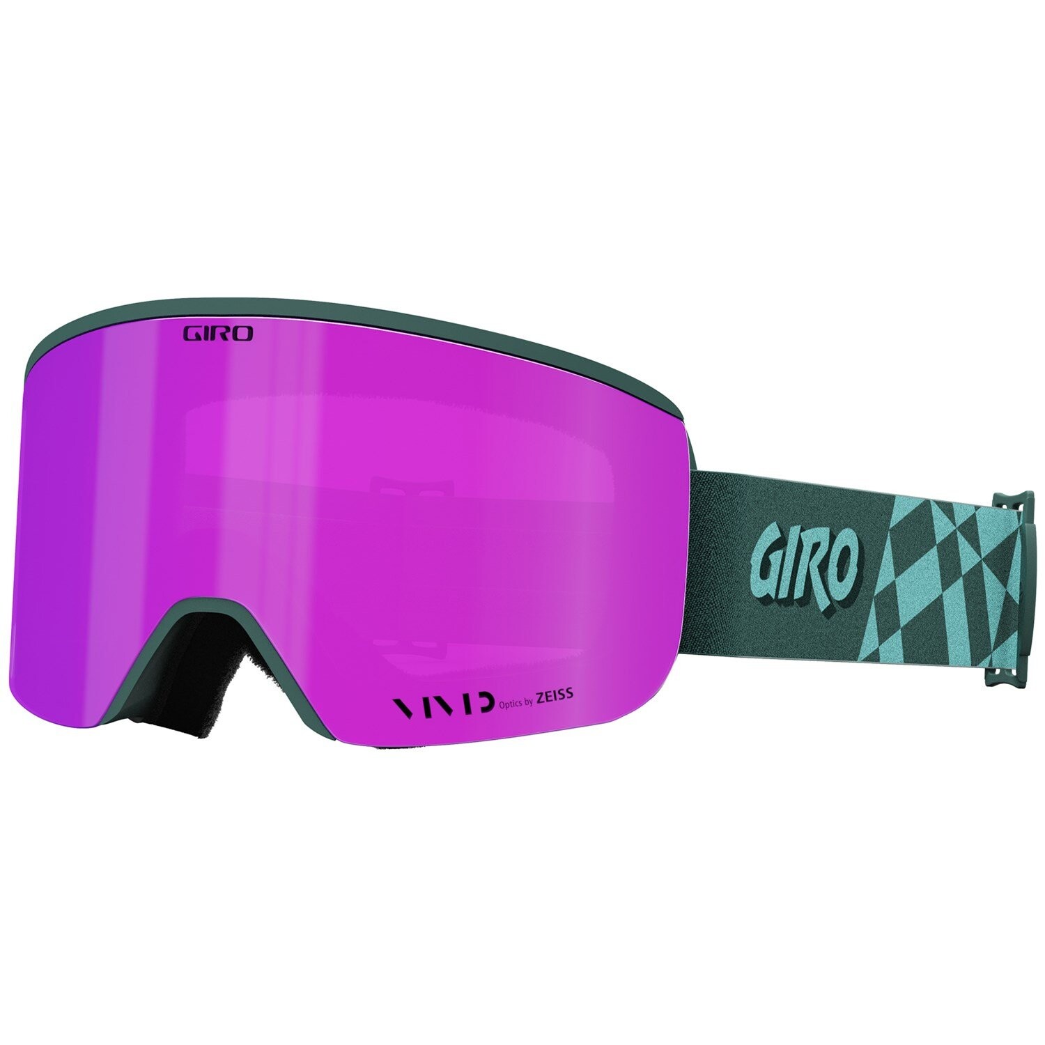 

Защитные очки Giro Ella, зеленый