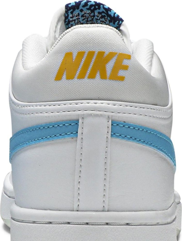 Nike Sky Force 3/4 'White Blue Fury