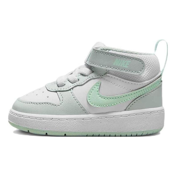 

Кроссовки (TD) Nike Court Borough Mid 2 CD7784-011, белый