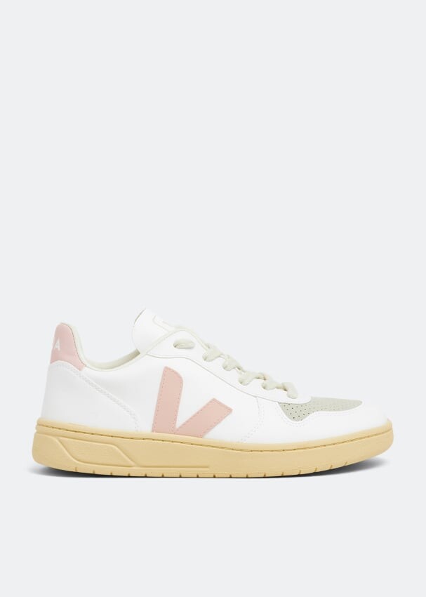 

Кроссовки VEJA V-10 sneakers, белый