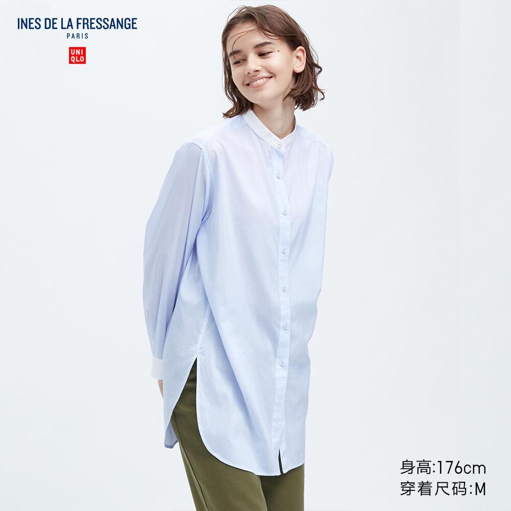 

Платье Uniqlo, синий