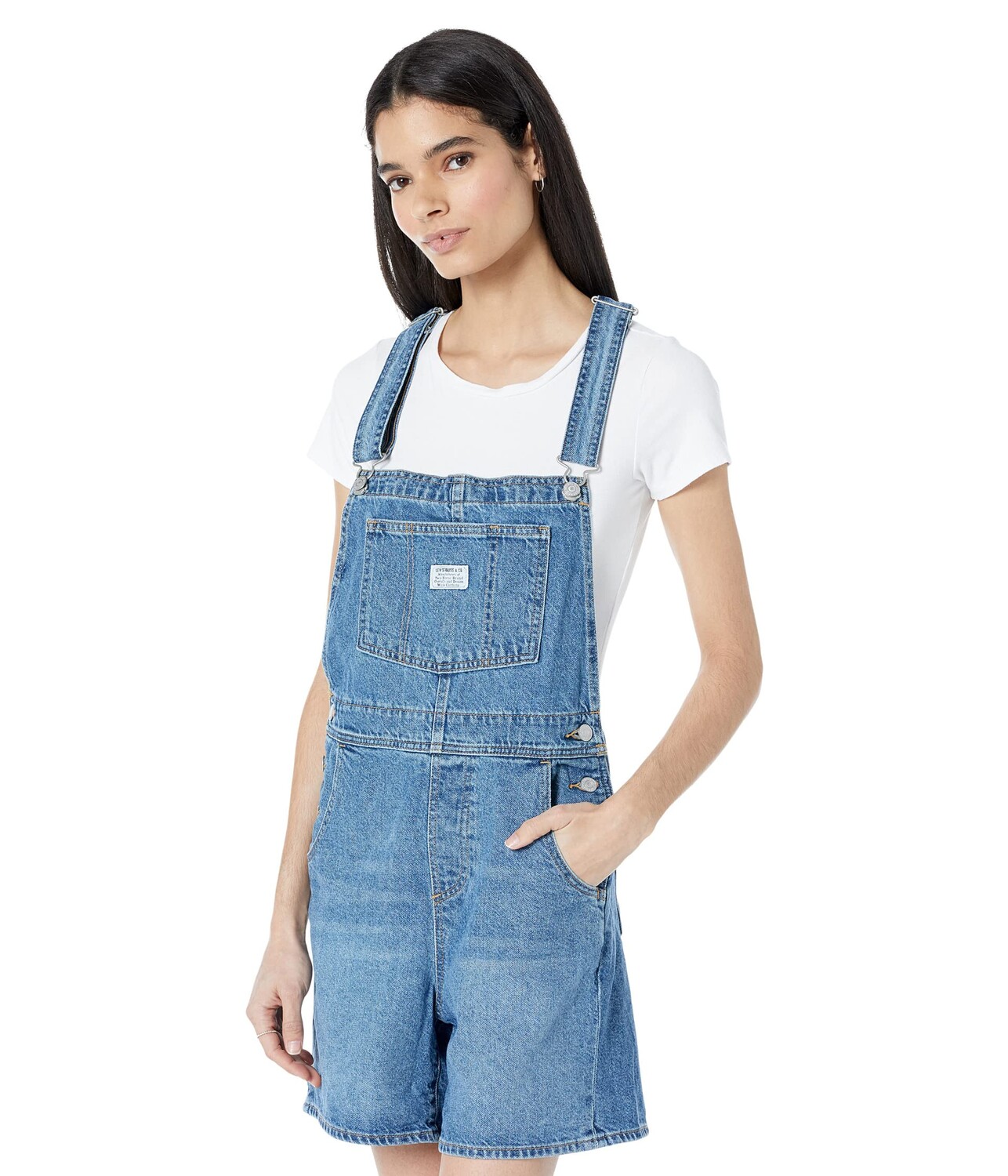 

Шорты Levi's Womens, Vintage Shortall