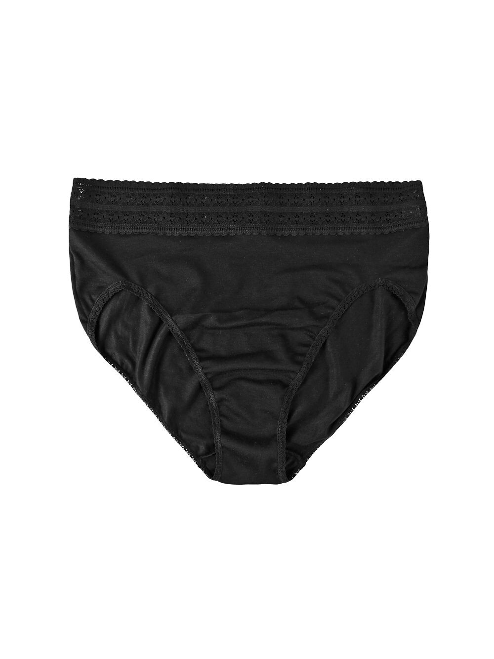 

Французские трусы мечты Hanky Panky, черный