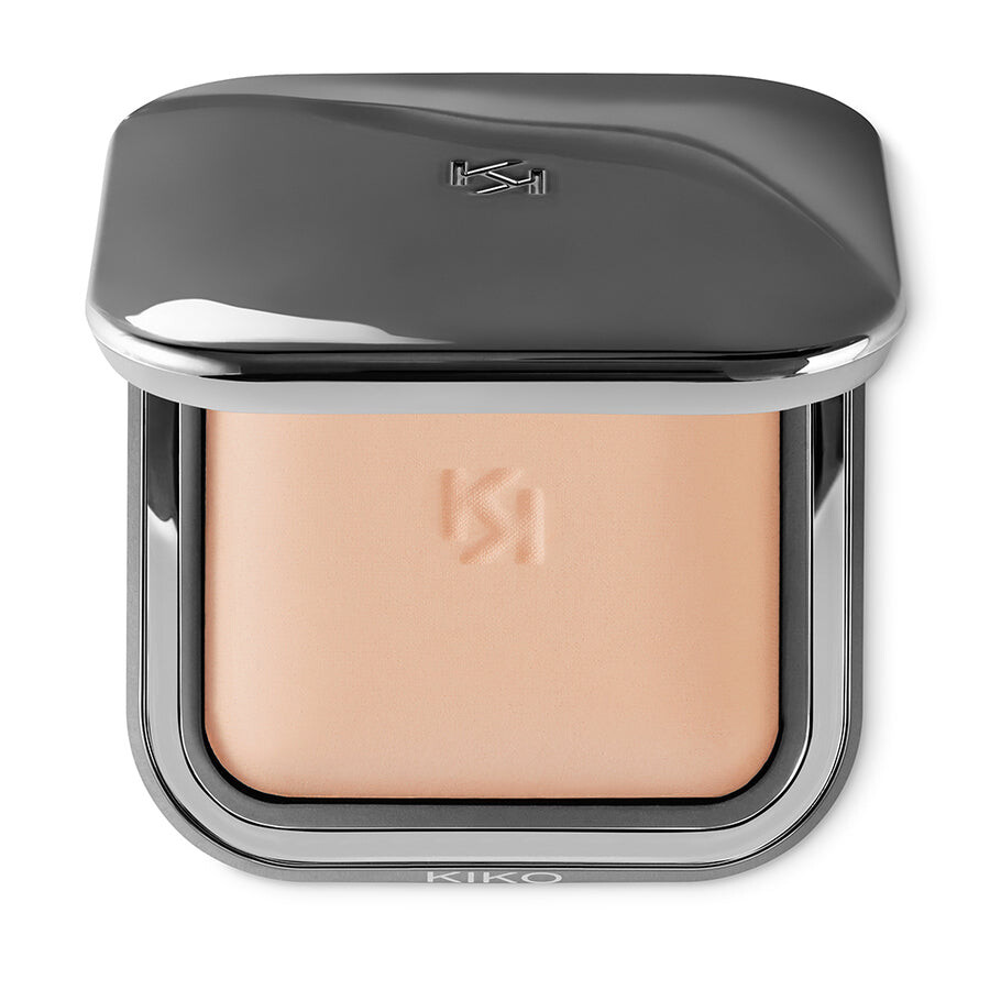 

KIKO Milano Radiant Fusion Baked Powder сияющая минеральная пудра 04 Beige Rose 10г