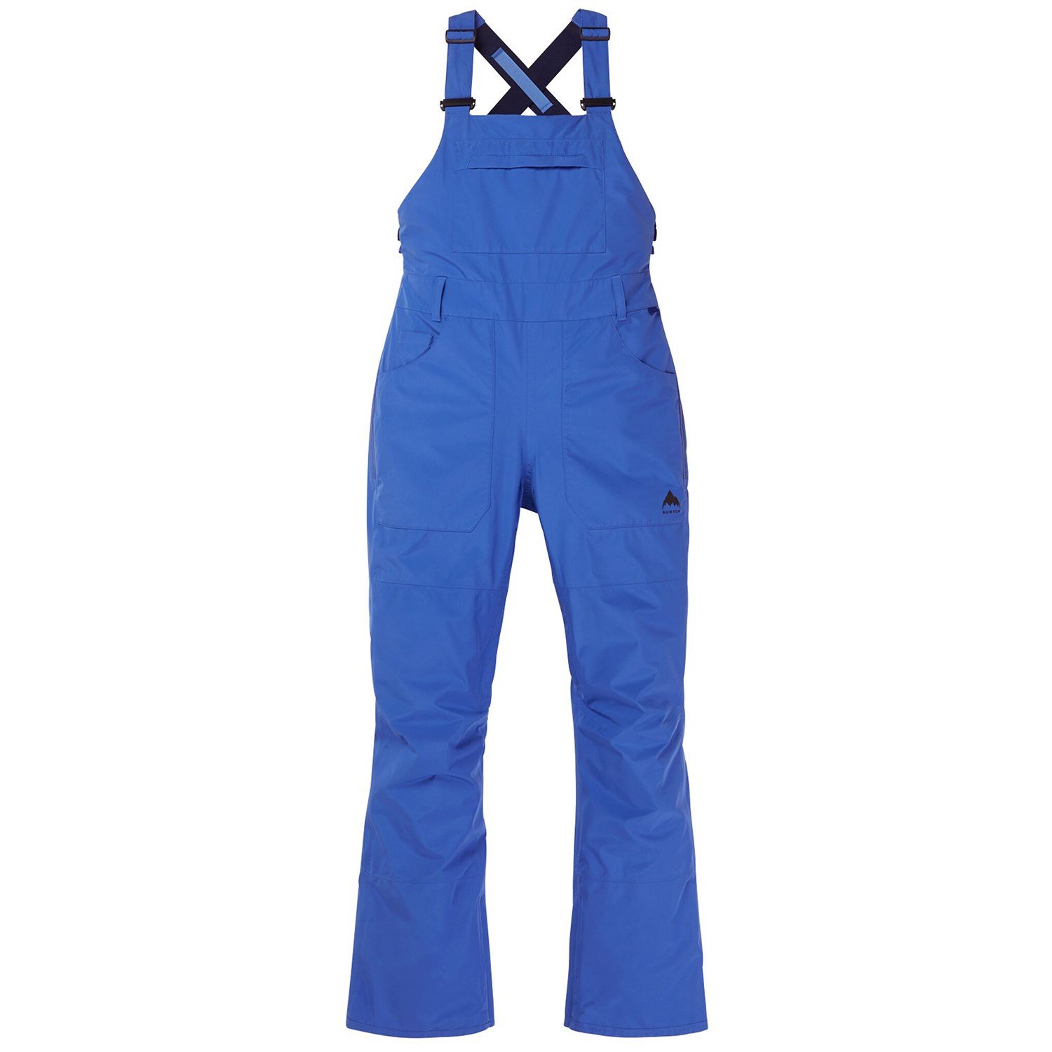 Брюки женские Burton GORE-TEX Avalon Bib, синий брюки женские protest синий