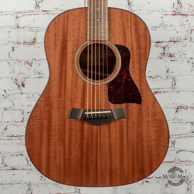 

Акустическая гитара из красного дерева Taylor American Dream AD27 Natural x2023 Taylor American Dream AD27 Guitar Natural x2023