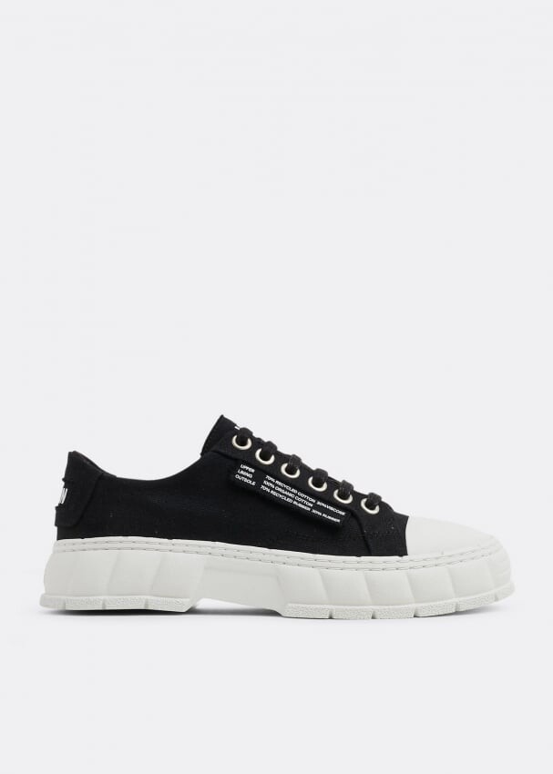 

Кроссовки VIRON 1968 sneakers, черный