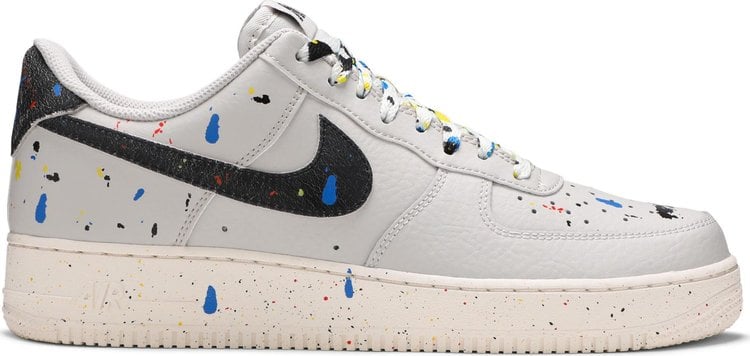 Air force 1 store 07 lv8 light bone