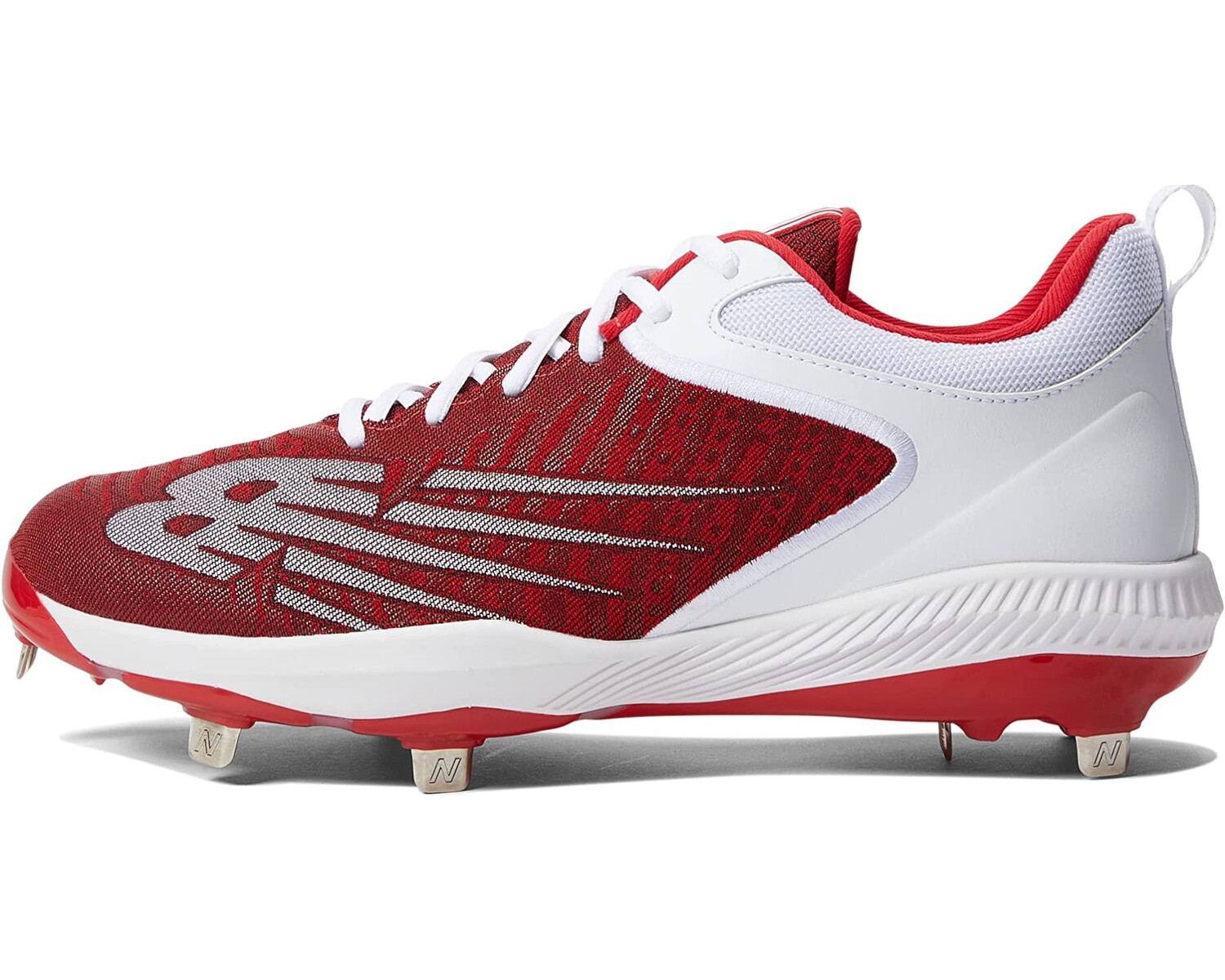 

Кроссовки Fuel Cell 4040v6 New Balance, красный