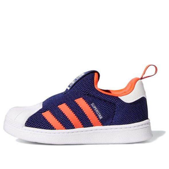 

Кроссовки adidas Superstar 360 Infant Q46323, синий