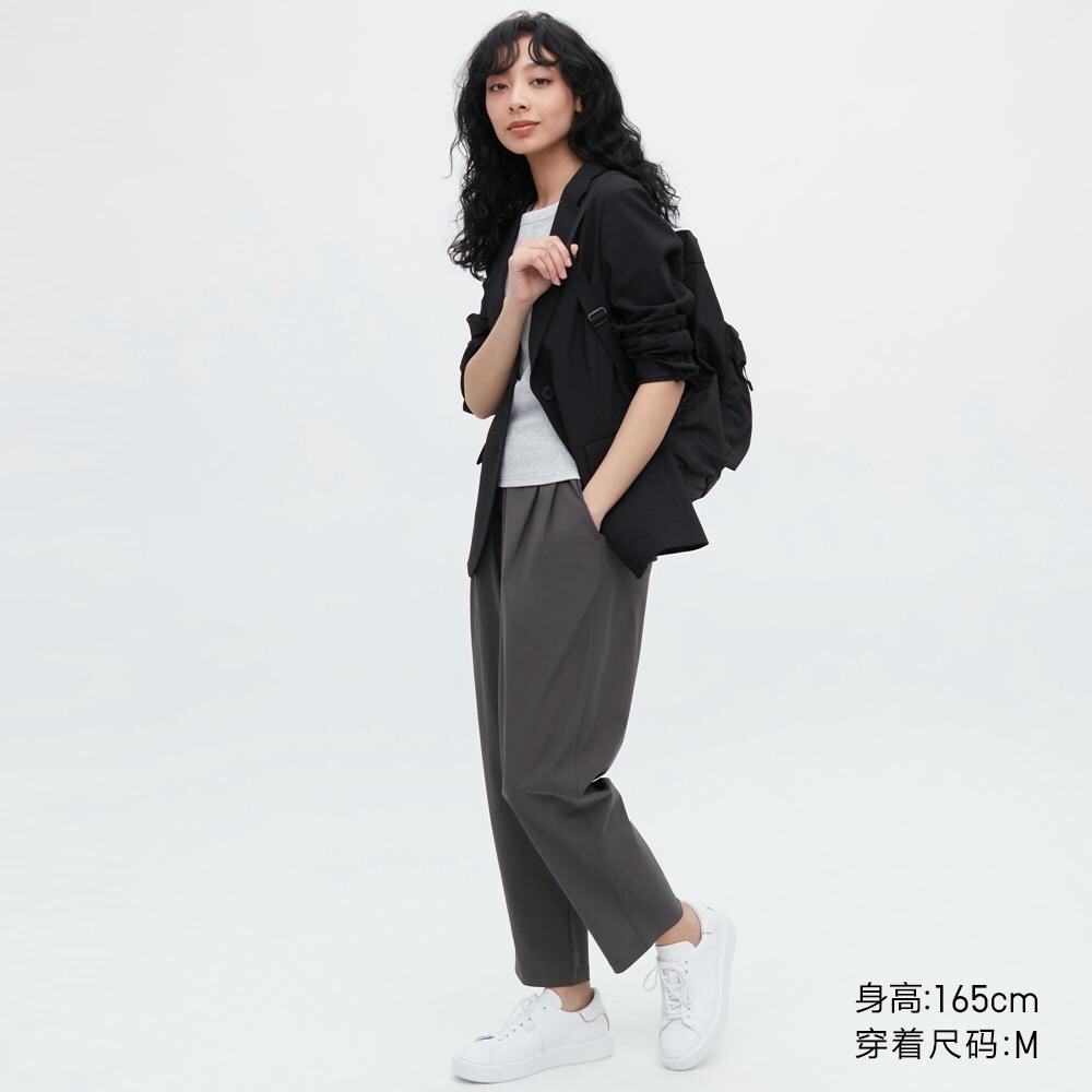 

Брюки Uniqlo, синий
