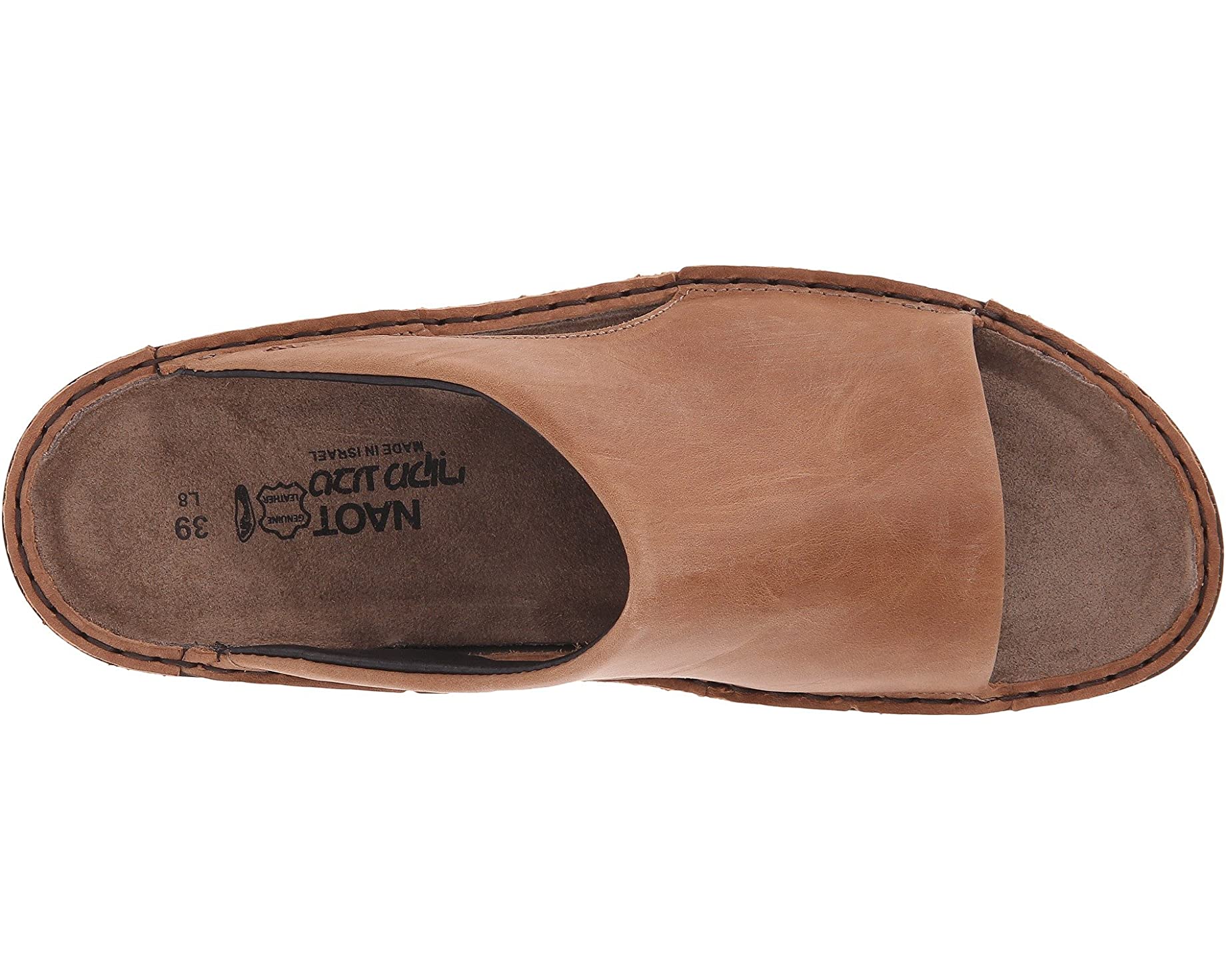 Туфли на каблуках Ardisia Naot, коричневый цена и фото