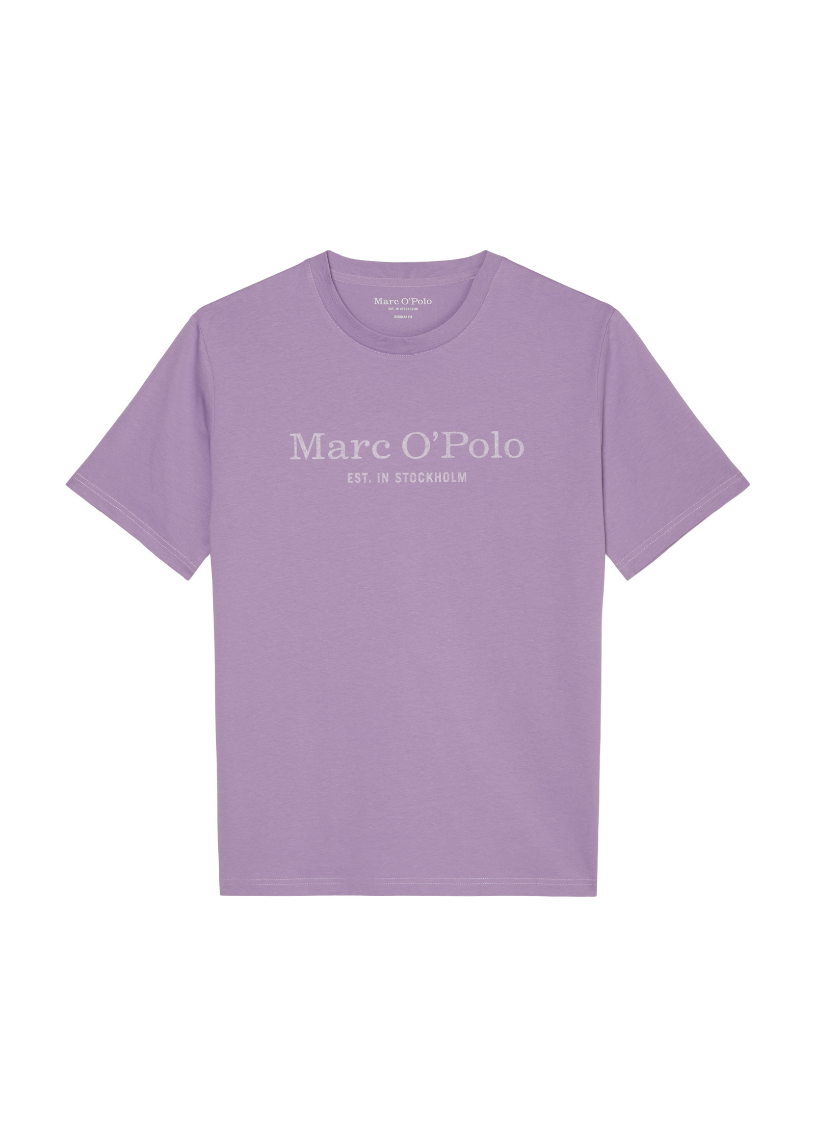 Футболка Marc O'Polo regular, цвет lilac lust