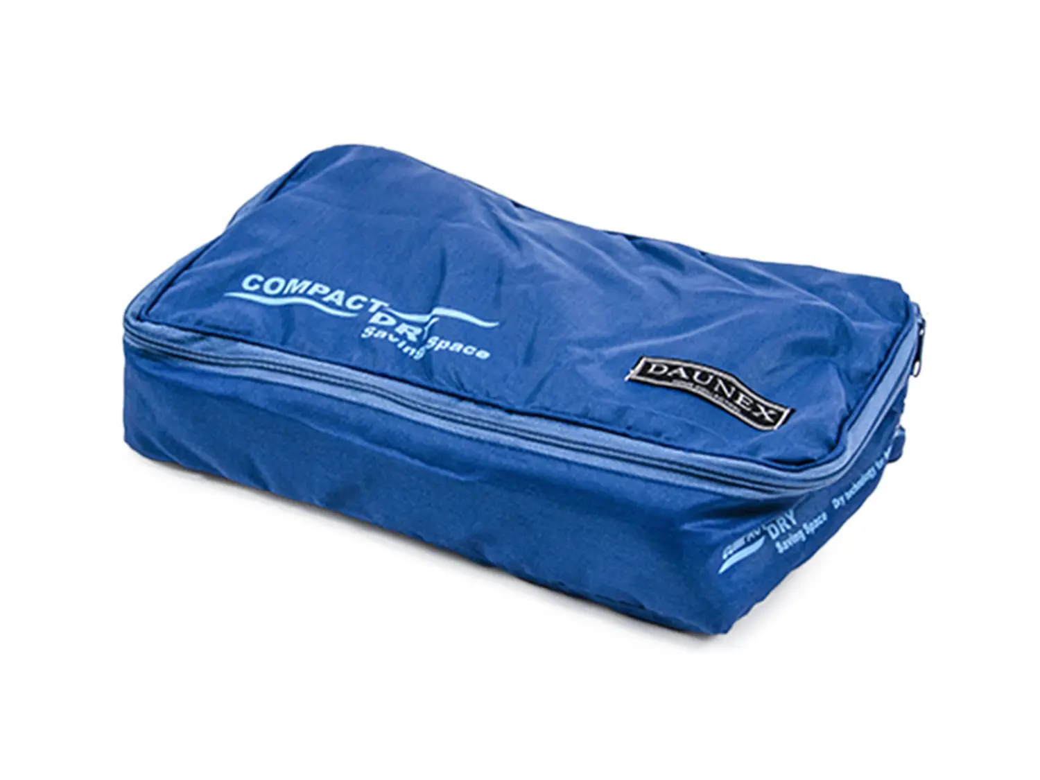 

Полотенце Daunex Compact Dry Microfiber 100×180, сине-голубой