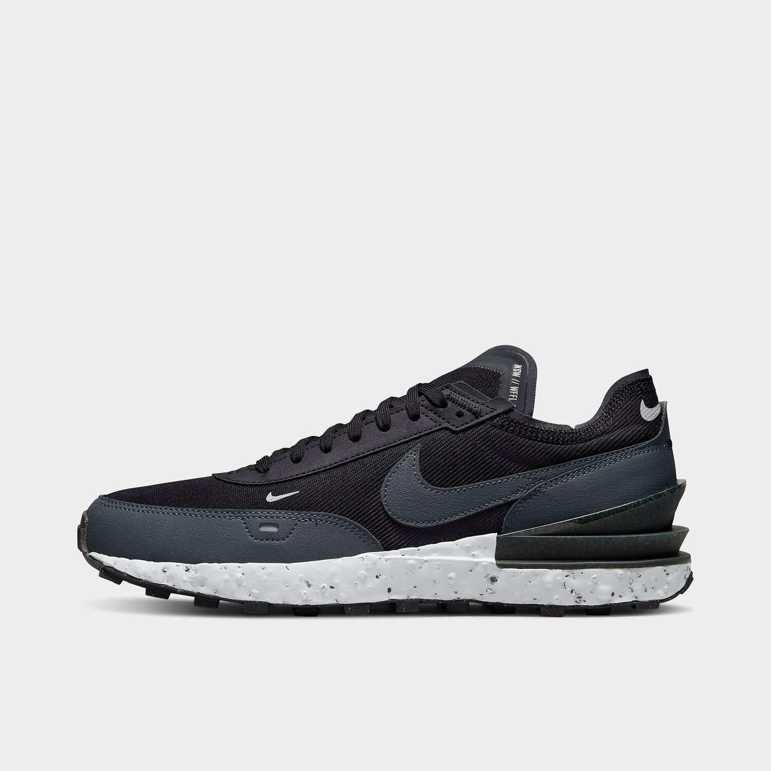 

Мужская повседневная обувь Nike Waffle One Crater Next Nature, черный
