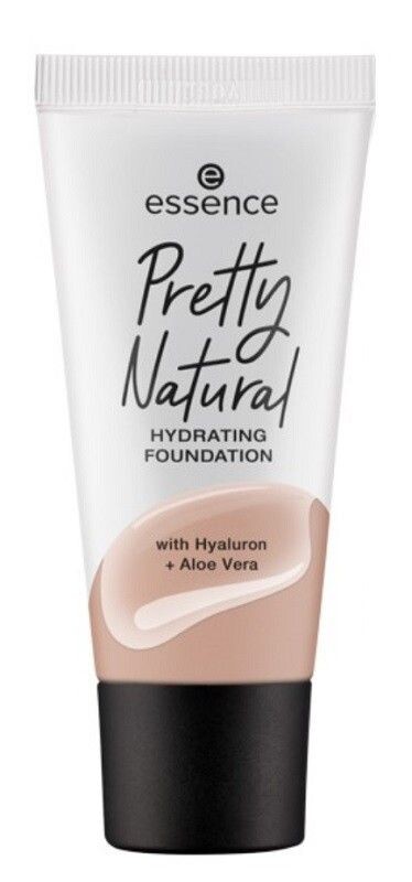 

Essence Pretty Natural Hydrating Праймер для лица, 110 Cool Beige
