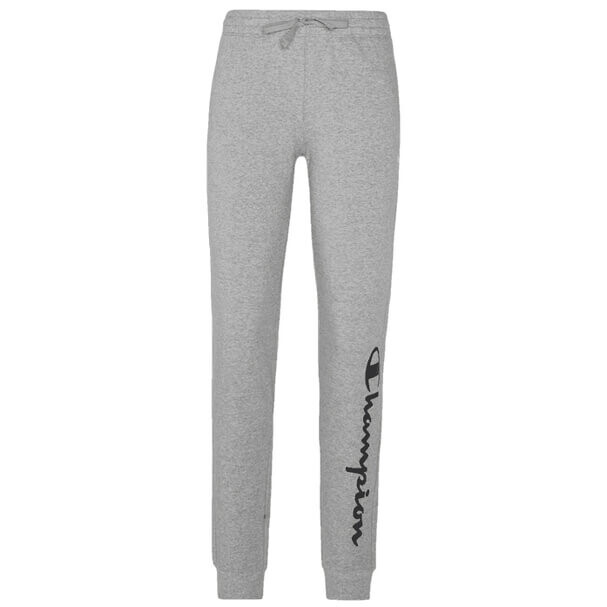 

Спортивные штаны Champion Cuff Pants, серый/черный