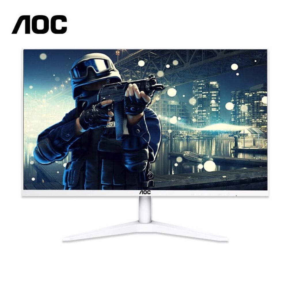 

Монитор AOC 27" IPS HDMI Full HD, белый